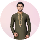 Kurtas and Sherwanis